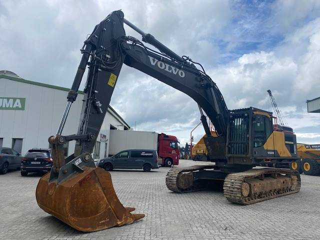 Volvo EC 380 E L MIETE / RENTAL (12005484) - Pásové rýpadlo: obrázek 1 Volvo EC 380 E L MIETE / RENTAL (12005484) - Pásové rýpadlo: obrázek 1
