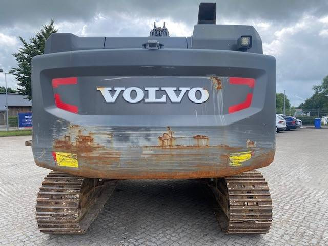 Volvo EC 380 E L MIETE / RENTAL (12005484) - Pásové rýpadlo: obrázek 4 Volvo EC 380 E L MIETE / RENTAL (12005484) - Pásové rýpadlo: obrázek 4