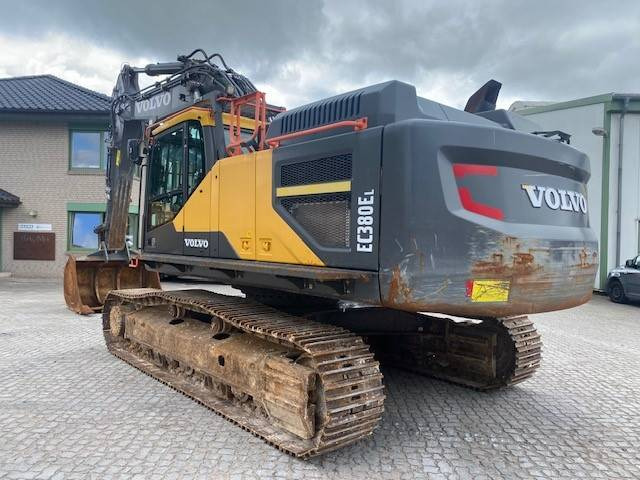 Volvo EC 380 E L MIETE / RENTAL (12005484) - Pásové rýpadlo: obrázek 3 Volvo EC 380 E L MIETE / RENTAL (12005484) - Pásové rýpadlo: obrázek 3