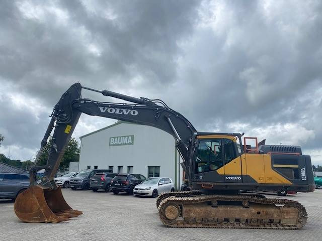 Volvo EC 380 E L MIETE / RENTAL (12005484) - Pásové rýpadlo: obrázek 2 Volvo EC 380 E L MIETE / RENTAL (12005484) - Pásové rýpadlo: obrázek 2