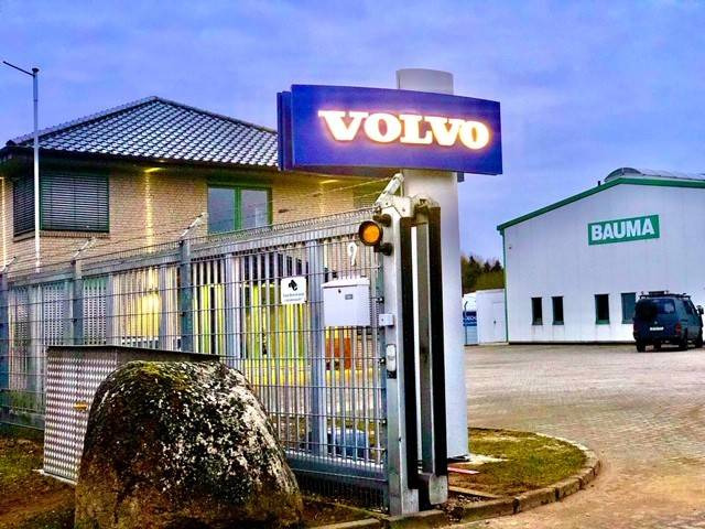 Volvo EC 380 EL - Pásové rýpadlo: obrázek 1 Volvo EC 380 EL - Pásové rýpadlo: obrázek 1