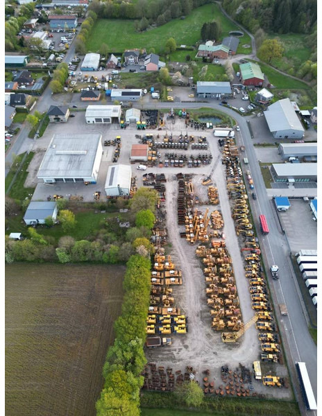 Volvo EC 380 EL - Pásové rýpadlo: obrázek 2 Volvo EC 380 EL - Pásové rýpadlo: obrázek 2