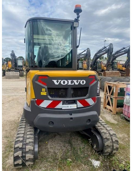 Volvo ECR 35 D MIETE / RENTAL (12001934) - Mini rýpadlo: obrázek 3 Volvo ECR 35 D MIETE / RENTAL (12001934) - Mini rýpadlo: obrázek 3