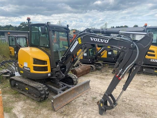 Volvo ECR 35 D MIETE / RENTAL (12001934) - Mini rýpadlo: obrázek 5 Volvo ECR 35 D MIETE / RENTAL (12001934) - Mini rýpadlo: obrázek 5