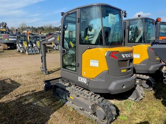 Volvo ECR 35 D MIETE / RENTAL (12002078) - Mini rýpadlo: obrázek 2 Volvo ECR 35 D MIETE / RENTAL (12002078) - Mini rýpadlo: obrázek 2