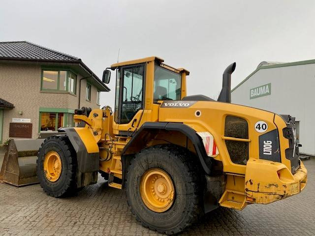 Volvo L 110 G MIETE / RENTAL (12001909) - Kolový nakladač: obrázek 2 Volvo L 110 G MIETE / RENTAL (12001909) - Kolový nakladač: obrázek 2