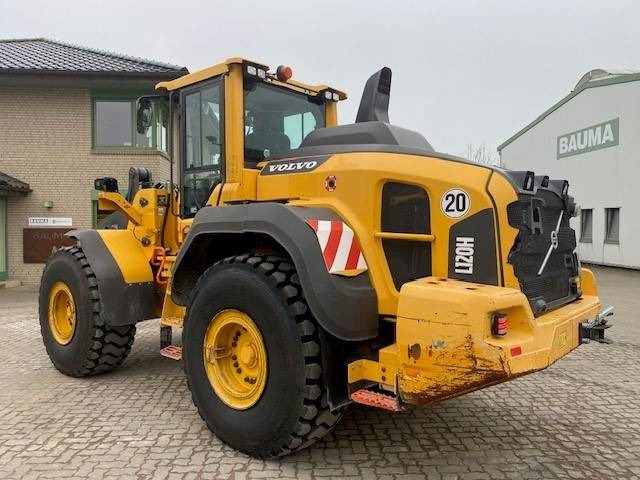 Volvo L 120 H A/C, BSS, ZSA, 3. Kr., SW (12005212) - Kolový nakladač: obrázek 2 Volvo L 120 H A/C, BSS, ZSA, 3. Kr., SW (12005212) - Kolový nakladač: obrázek 2