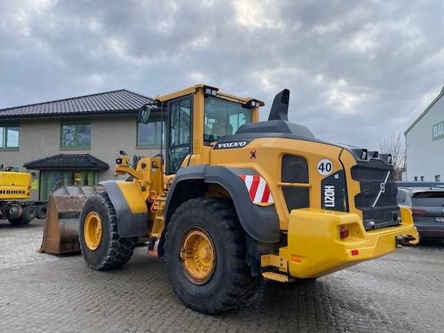 Volvo L 120 H A/C, BSS, ZSA, OptiShift (12001931) - Kolový nakladač: obrázek 2 Volvo L 120 H A/C, BSS, ZSA, OptiShift (12001931) - Kolový nakladač: obrázek 2