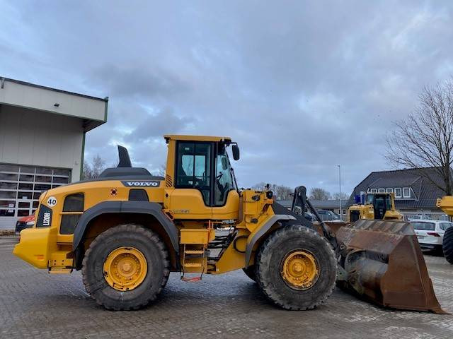 Volvo L 120 H A/C, BSS, ZSA, OptiShift (12001931) - Kolový nakladač: obrázek 5 Volvo L 120 H A/C, BSS, ZSA, OptiShift (12001931) - Kolový nakladač: obrázek 5