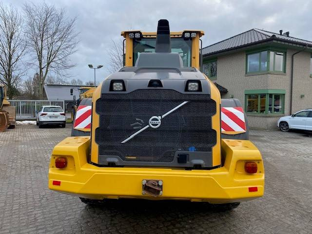 Volvo L 120 H A/C, BSS, ZSA, OptiShift (12001931) - Kolový nakladač: obrázek 3 Volvo L 120 H A/C, BSS, ZSA, OptiShift (12001931) - Kolový nakladač: obrázek 3