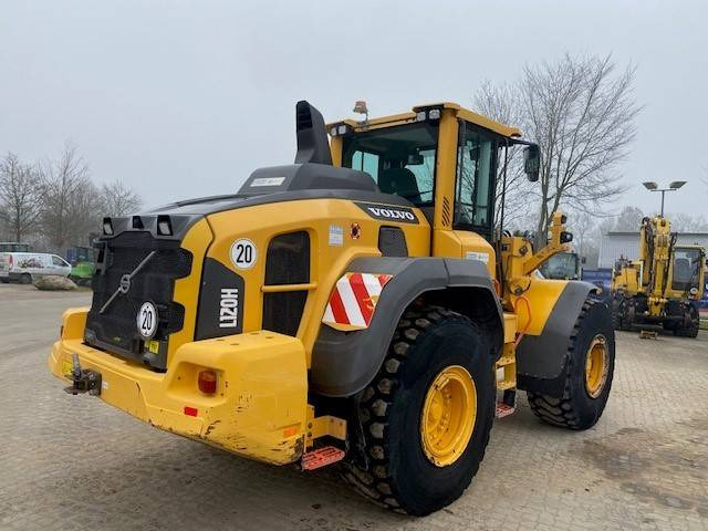 Volvo L 120 H MIETE / RENTAL (12000892) - Kolový nakladač: obrázek 5 Volvo L 120 H MIETE / RENTAL (12000892) - Kolový nakladač: obrázek 5