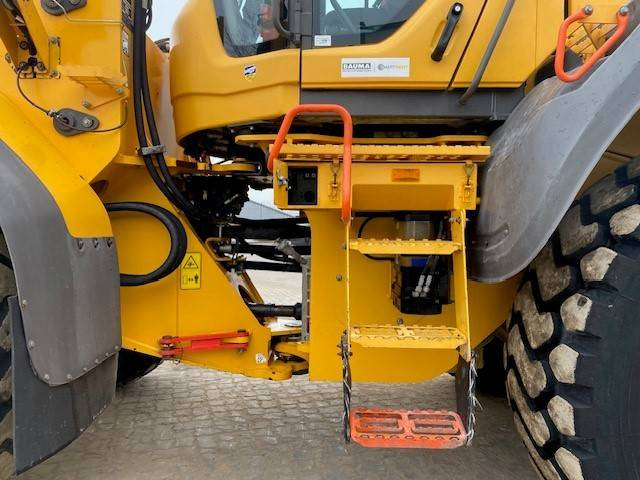 Kolový nakladač Volvo L 120 H MIETE / RENTAL (12000892): obrázek 19