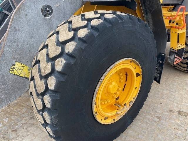 Kolový nakladač Volvo L 120 H MIETE / RENTAL (12000892): obrázek 12