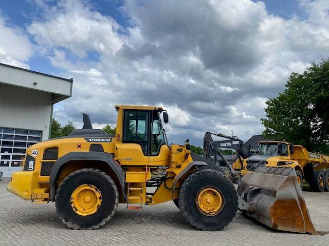 Volvo L 120 H MIETE / RENTAL (12001931) - Kolový nakladač: obrázek 5 Volvo L 120 H MIETE / RENTAL (12001931) - Kolový nakladač: obrázek 5