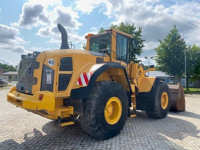 Volvo L 150 G engine overhauled (12005173) - Kolový nakladač: obrázek 5 Volvo L 150 G engine overhauled (12005173) - Kolový nakladač: obrázek 5