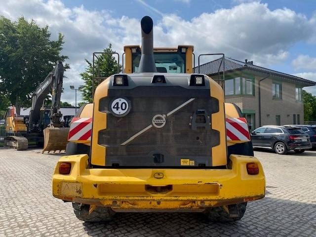 Volvo L 150 G engine overhauled (12005173) - Kolový nakladač: obrázek 4 Volvo L 150 G engine overhauled (12005173) - Kolový nakladač: obrázek 4