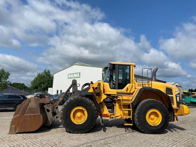 Volvo L 150 G engine overhauled (12005173) - Kolový nakladač: obrázek 2 Volvo L 150 G engine overhauled (12005173) - Kolový nakladač: obrázek 2
