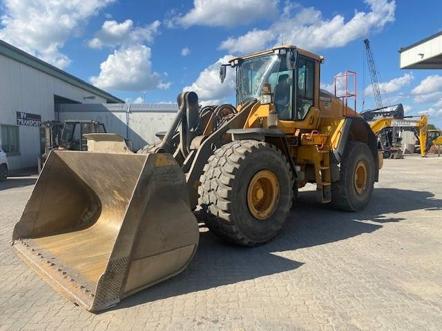 Volvo L 150 H MIETE / RENTAL (12005507) - Kolový nakladač: obrázek 2 Volvo L 150 H MIETE / RENTAL (12005507) - Kolový nakladač: obrázek 2