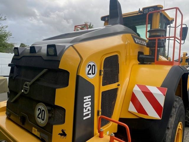 Kolový nakladač Volvo L 150 H MIETE / RENTAL (12005547): obrázek 18