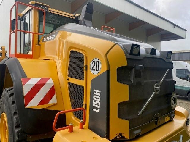 Kolový nakladač Volvo L 150 H MIETE / RENTAL (12005547): obrázek 19