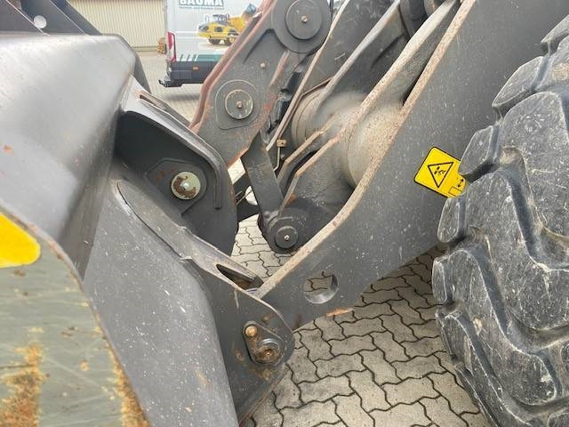 Kolový nakladač Volvo L 150 H MIETE / RENTAL (12005547): obrázek 8