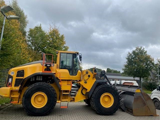 Volvo L 150 H MIETE / RENTAL (12005547) - Kolový nakladač: obrázek 4 Volvo L 150 H MIETE / RENTAL (12005547) - Kolový nakladač: obrázek 4