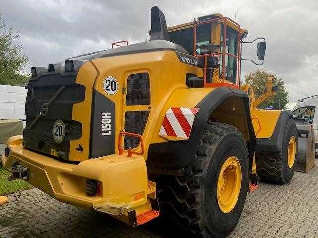 Volvo L 150 H MIETE / RENTAL (12005547) - Kolový nakladač: obrázek 3 Volvo L 150 H MIETE / RENTAL (12005547) - Kolový nakladač: obrázek 3