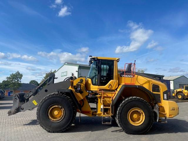 Volvo L 180 H (12005509) - Kolový nakladač: obrázek 1 Volvo L 180 H (12005509) - Kolový nakladač: obrázek 1