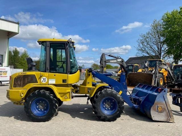 Volvo L 35 G MIETE / RENTAL (12002209) - Kolový nakladač: obrázek 5 Volvo L 35 G MIETE / RENTAL (12002209) - Kolový nakladač: obrázek 5