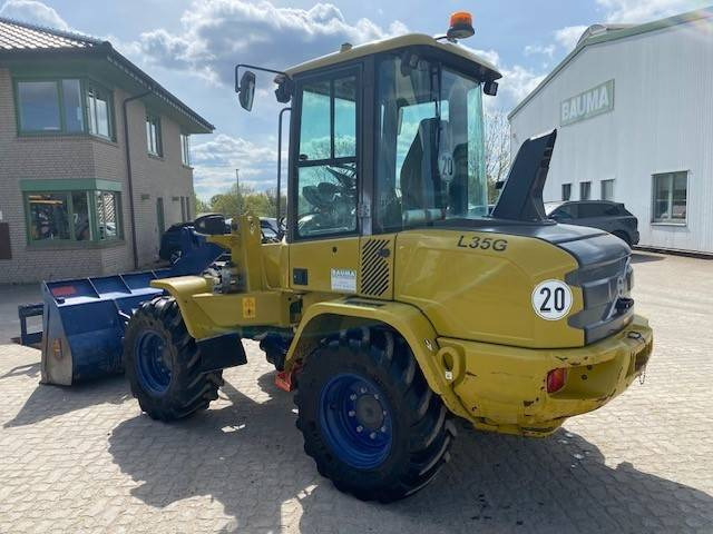 Volvo L 35 G MIETE / RENTAL (12002209) - Kolový nakladač: obrázek 2 Volvo L 35 G MIETE / RENTAL (12002209) - Kolový nakladač: obrázek 2