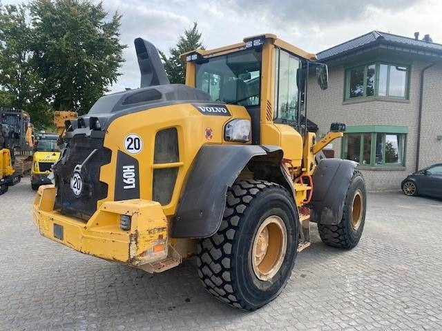 Volvo L 60 H (12005532) - Kolový nakladač: obrázek 4 Volvo L 60 H (12005532) - Kolový nakladač: obrázek 4