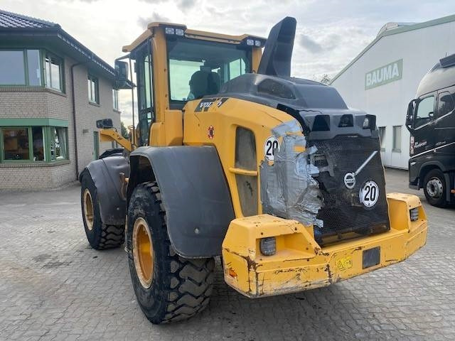 Volvo L 60 H (12005532) - Kolový nakladač: obrázek 2 Volvo L 60 H (12005532) - Kolový nakladač: obrázek 2