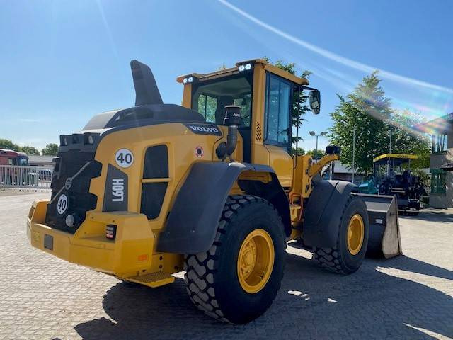 Volvo L 60 H MIETE / RENTAL (12005370) - Kolový nakladač: obrázek 5 Volvo L 60 H MIETE / RENTAL (12005370) - Kolový nakladač: obrázek 5