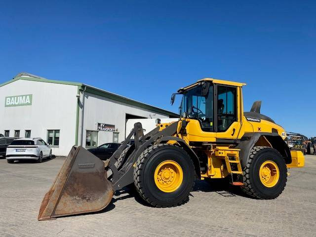 Volvo L 60 H MIETE / RENTAL (12005370) - Kolový nakladač: obrázek 1 Volvo L 60 H MIETE / RENTAL (12005370) - Kolový nakladač: obrázek 1