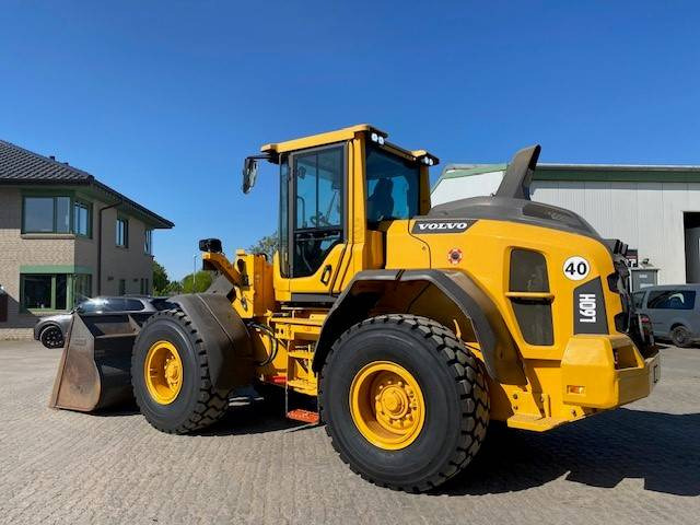 Volvo L 60 H MIETE / RENTAL (12005370) - Kolový nakladač: obrázek 2 Volvo L 60 H MIETE / RENTAL (12005370) - Kolový nakladač: obrázek 2