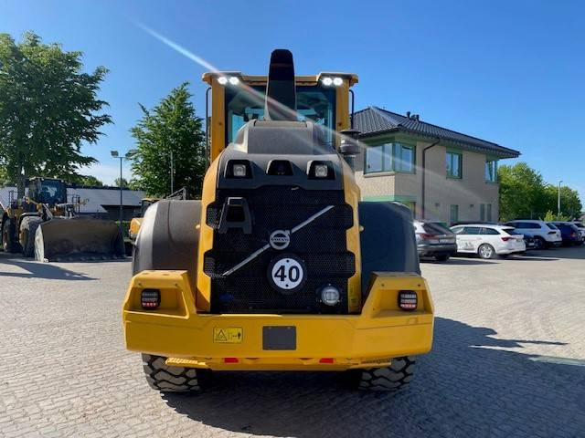 Volvo L 60 H MIETE / RENTAL (12005370) - Kolový nakladač: obrázek 4 Volvo L 60 H MIETE / RENTAL (12005370) - Kolový nakladač: obrázek 4