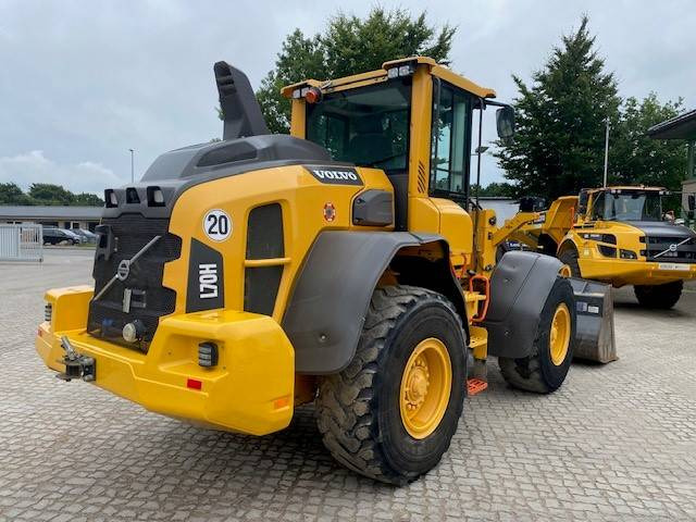 Volvo L 70 H MIETE / RENTAL (12005472) - Kolový nakladač: obrázek 5 Volvo L 70 H MIETE / RENTAL (12005472) - Kolový nakladač: obrázek 5
