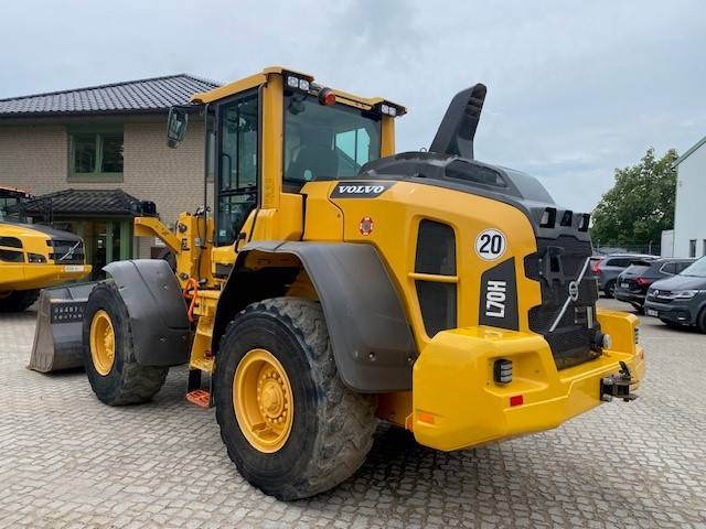 Volvo L 70 H MIETE / RENTAL (12005472) - Kolový nakladač: obrázek 3 Volvo L 70 H MIETE / RENTAL (12005472) - Kolový nakladač: obrázek 3