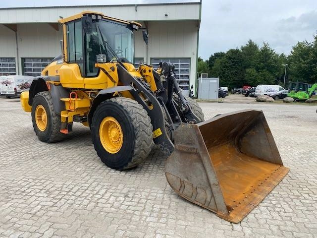 Kolový nakladač Volvo L 70 H MIETE / RENTAL (12005472): obrázek 7