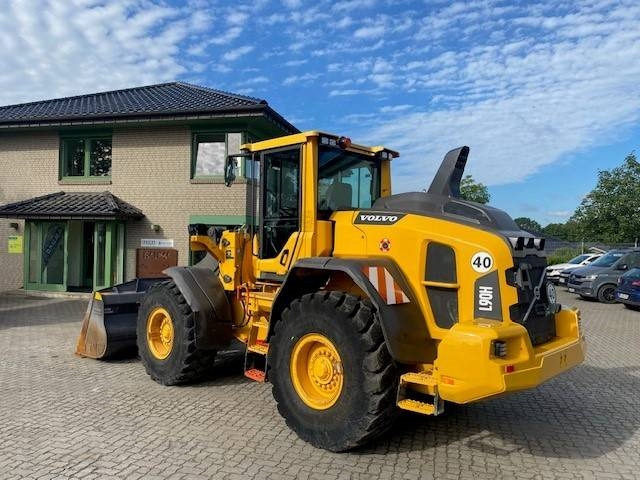Volvo L 90 H MIETE / RENTAL (12002215) - Kolový nakladač: obrázek 3 Volvo L 90 H MIETE / RENTAL (12002215) - Kolový nakladač: obrázek 3