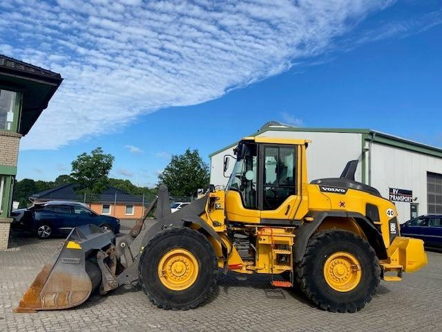 Volvo L 90 H MIETE / RENTAL (12002215) - Kolový nakladač: obrázek 2 Volvo L 90 H MIETE / RENTAL (12002215) - Kolový nakladač: obrázek 2