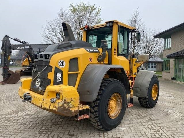 Volvo L 90 H MIETE / RENTAL (12005310) - Kolový nakladač: obrázek 5 Volvo L 90 H MIETE / RENTAL (12005310) - Kolový nakladač: obrázek 5