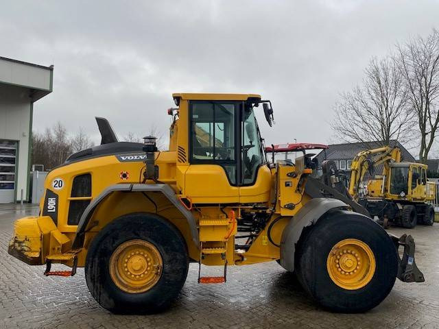 Volvo L 90 H MIETE / RENTAL - Kolový nakladač: obrázek 5 Volvo L 90 H MIETE / RENTAL - Kolový nakladač: obrázek 5