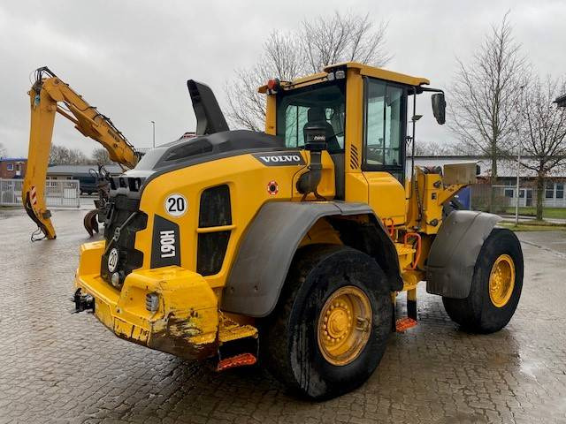 Volvo L 90 H MIETE / RENTAL - Kolový nakladač: obrázek 4 Volvo L 90 H MIETE / RENTAL - Kolový nakladač: obrázek 4