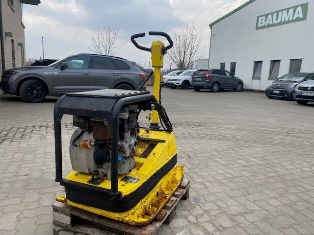 Wacker DPU 3345 F (12005325) - Vibrační deska: obrázek 1 Wacker DPU 3345 F (12005325) - Vibrační deska: obrázek 1
