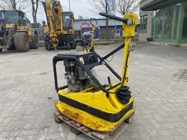 Wacker DPU 3345 F (12005325) - Vibrační deska: obrázek 3 Wacker DPU 3345 F (12005325) - Vibrační deska: obrázek 3