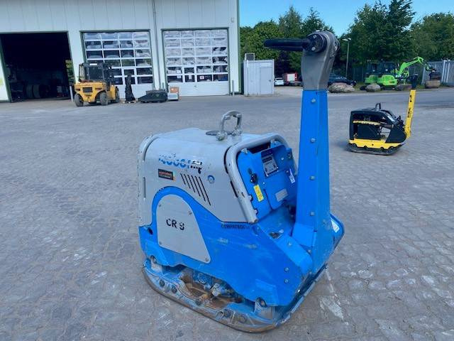 Weber CR 9-II CCD 2.0 MIETE / RENTAL (12005436) - Vibrační deska: obrázek 5 Weber CR 9-II CCD 2.0 MIETE / RENTAL (12005436) - Vibrační deska: obrázek 5