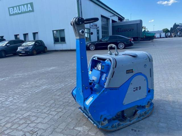 Weber CR 9-II CCD 2.0 MIETE / RENTAL (12005436) - Vibrační deska: obrázek 1 Weber CR 9-II CCD 2.0 MIETE / RENTAL (12005436) - Vibrační deska: obrázek 1