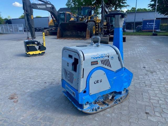 Weber CR 9-II CCD 2.0 MIETE / RENTAL (12005436) - Vibrační deska: obrázek 4 Weber CR 9-II CCD 2.0 MIETE / RENTAL (12005436) - Vibrační deska: obrázek 4