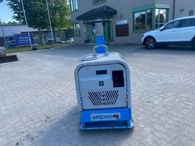 Weber CR 9-II CCD 2.0 MIETE / RENTAL (12005436) - Vibrační deska: obrázek 3 Weber CR 9-II CCD 2.0 MIETE / RENTAL (12005436) - Vibrační deska: obrázek 3